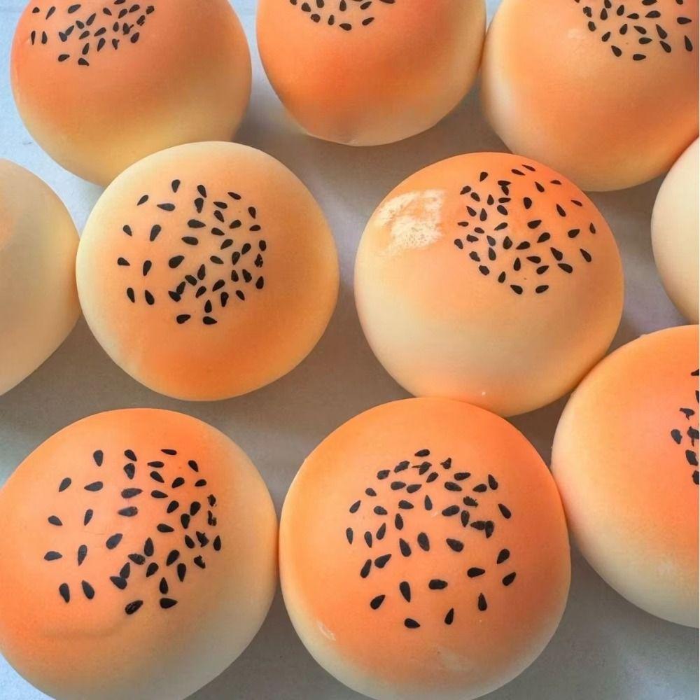 Building Blocks Crunchy Squishy Shapeable Blocks Filled Squishy Dessert Squishy Adult Kids