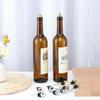 1Pcs Reusable Wine Bottle Stopper Wine Champagne Wine Bottle Stopper Sealer Plug Wine Outlet Cap Bottle Cover Wedding Gifts