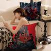 Anime A-Akira Lucky Dragon pillow cover sofa cushion cover home room decoration children gift