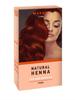 Natural Henna-based Hair Dye with Indian Herbs