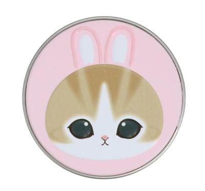 Mofusand Multicolor Can ( Rabbit ) Japan New