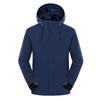Men’s and Women’s Waterproof Three-in-One Outdoor Jackets: Autumn/Winter Collection