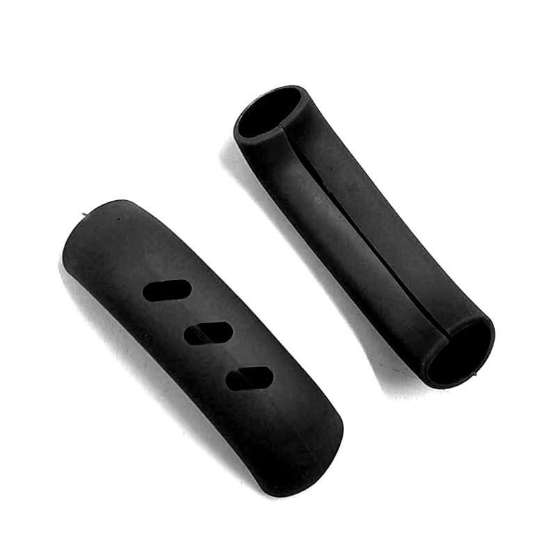 

Силиконовая ручка для сковороды, ручка против ожогов, ручка для пароварки, перчатки, крышка ручки для вока, ушки для суповой кастрюли, жаростойкие и изолированные прихватки