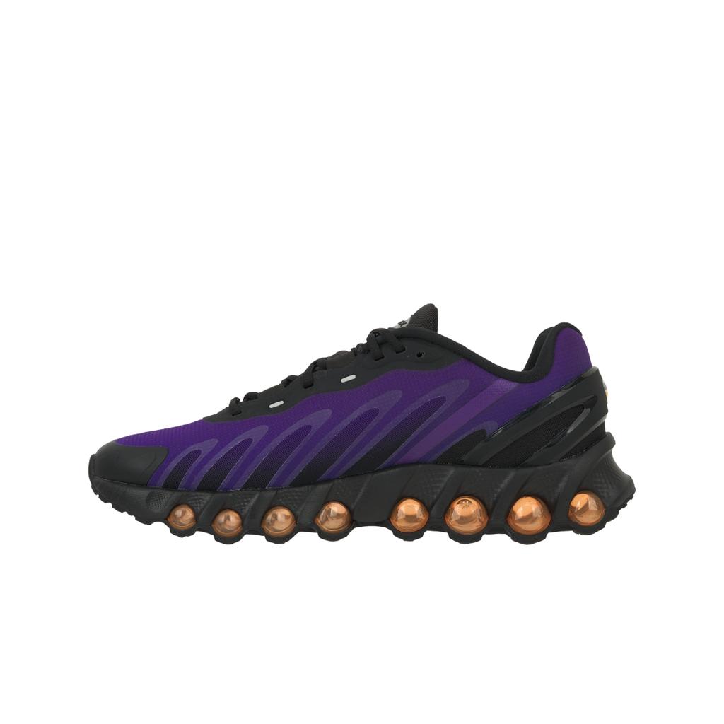 Nike Sneakers Unisex Air Max DN8 Fierce Purple Negru Indigo-Burst Portocaliu Total FQ7860-009