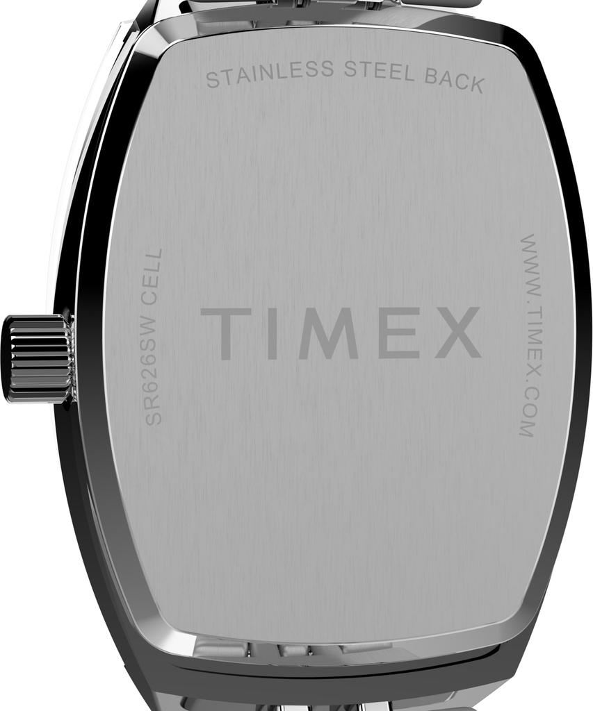 TIMEX Trend 3 ATM Water Mineral Blue Unisex Watch, Quartz, Resistant, Glass, Dial, TW2Y22500, [Used]