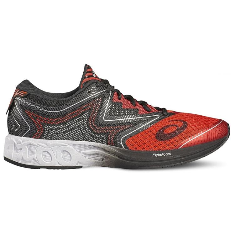 New Asics Noosa FF Wear Resistant Low Top Running Shoes T722N-2301