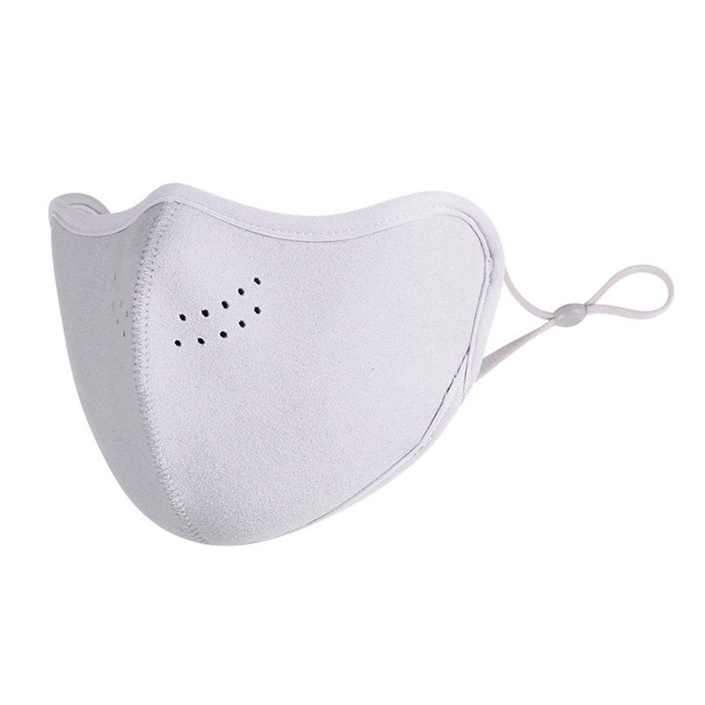 Windproof Thermal Mask Keep Warm Skiing Snowing Face Cover Warmer Mask Face Mask Balaclava
