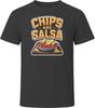 Chips And Salsa Comfort Favourite Food T Shirt
