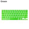 Copritastiera Colorato Morbido in Silicone per Apple Macbook Air Pro Versione USA Laptop