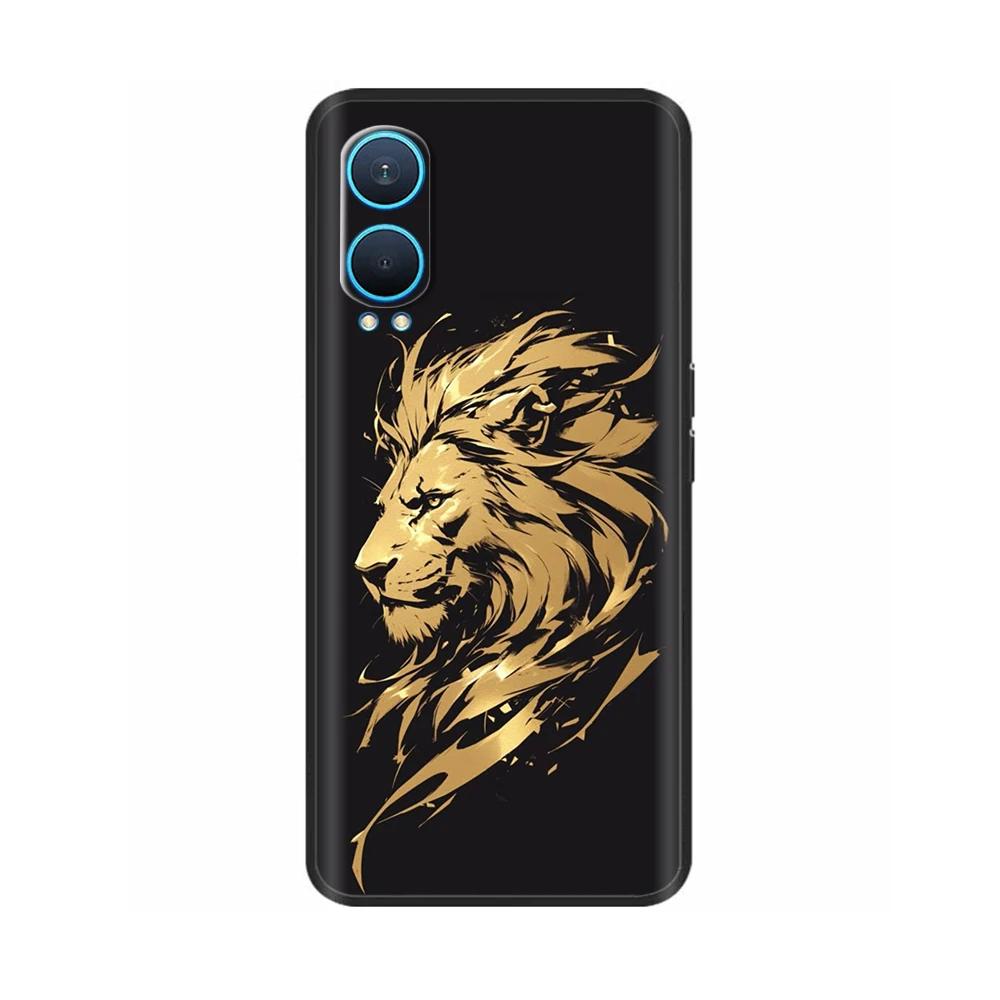 For Oneplus Nord Ce4 Lite 5G Phone Case Lovely Cat Bumper Cover For Oneplus Nord Ce 4 Lite Soft Silicone Anti Drop Back Covers