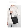 Mens Casual Messenger Bag With Waterproof Oxford Fabric For Daily Use