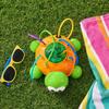 Outdoor-Sprenger-Spielzeug für Kinder - Rotierender Schildkröten-Sprenger für Sommer-Spaß im Hinterhof