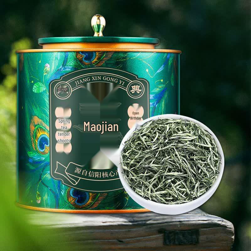 Siyichun Xinyang Maojian Premium Green Spring Tea, 250g