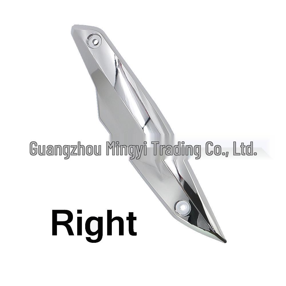 

BMW K1600GTL 2010-2017 Мотоцикл Уплотнительная и декоративная полоса ветрового стекла