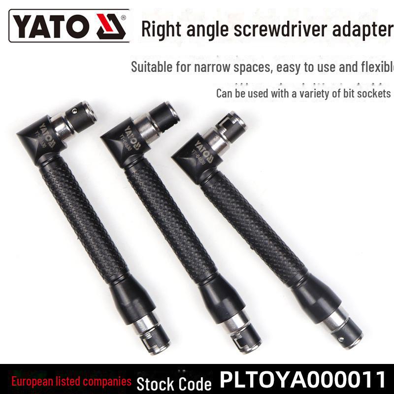 

YATO Right Angle Screwdriver Extension Bar