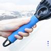 High Efficiency Car Snow Shovel Labor-saving Car Windows Snow Cleaner New Car Defrost Scraper