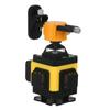 4D Omni-directional Professional Laser Level 16 Line Laser Level Tool 4×360° Green Beam Self