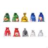 30 Pieces Christmas Candy Bag Gift Packaging