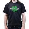 Mens Feckin' Eejit Irish Shamrock St. Patricks Day Funny Parody T-Shirt Tee Top T-Shirt