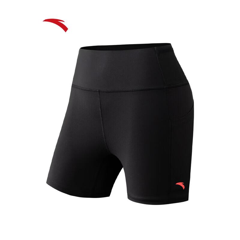 ANTA Women s C42 Marathon Zero-Pressure Quick-Dry Running Compression Shorts XL