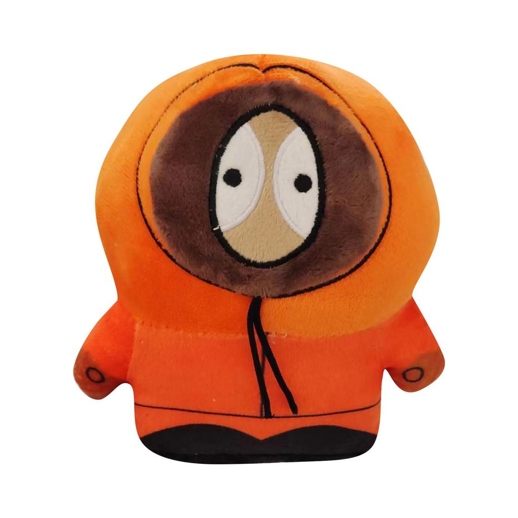 Cute Plush Doll Toy Gift Cartoon Style Children's Rag Doll Doll