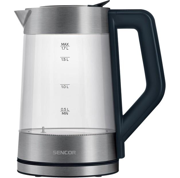 Kettle Sencor SWK 1795 SS Glass