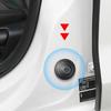 Car Door Protection Sticker Silicone Car Door Shock Pads Silent Crash Pad Closing Door Anti-collision Airbag