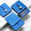 Furniture Edge Trimming Guide Anti-Slip Precision Adjustable Diy Edge Wrap Cutting Template Tool For Cabinet Door Table