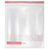 Ziplock food bags 34x27 cm 25 pcs.