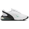 Nike Air Max 270 Go Fl Mesh Casual Versatile Shock Absorbing Durable Low Top Kids Sneakers Kids sneakers White Black FV0513-100