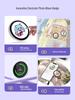 Cross-border Bluetooth Anime Star DIY Smart Touchscreen Badge Pendant