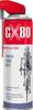 Wet Bicycle Chain Lubricant Duo Spray 500ml