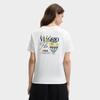 New FILA T Shirt Women's Cloud White F11W528108F-WT