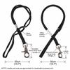 Woven Nylon Belt Table Restraint Strap Solid Shades Pet Fixing Lead  Dog Bath Groom