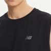 New Balance Unisex Big Logo Tank Top Ice Nbngfco303 19