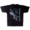 F-16 Fighting Falcon Fighter Aircraft T-Shirt 100% Cotton O-Neck Short Sleeve Summer Casual Mens T-shirt Size S-3XL - Men's S...