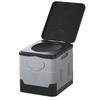 Bayou Outdoor Portable Folding Camping Toilet