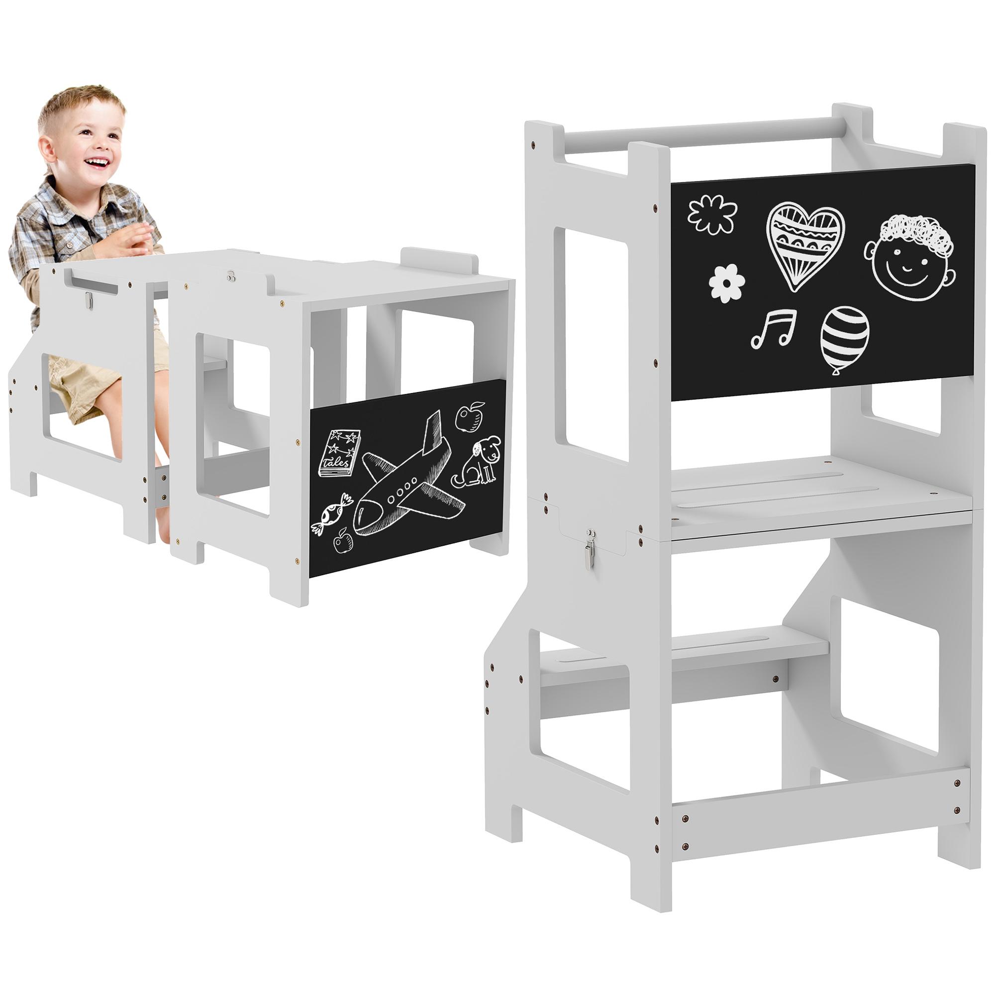 Children`s observation tower learning tower 3