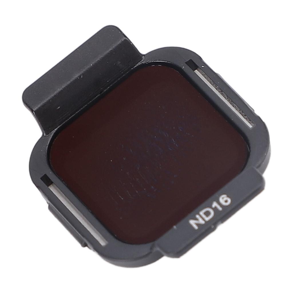ND16 Filter for Flip Drone ND16 Lens Filter Neutral Density Filter Drone Lens Accessory Multi