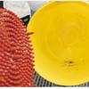 Car Wash Foam Bucket Filter Net: Gravel/Sand Sediment Trap for Detailing & Cleaning Supplies.