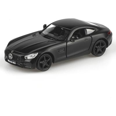 Modely aut Mercedes Benz AMG GTS v měřítku 1/36, Vozidla na hraní, Autíčka, Dárky pro kluky Dívky