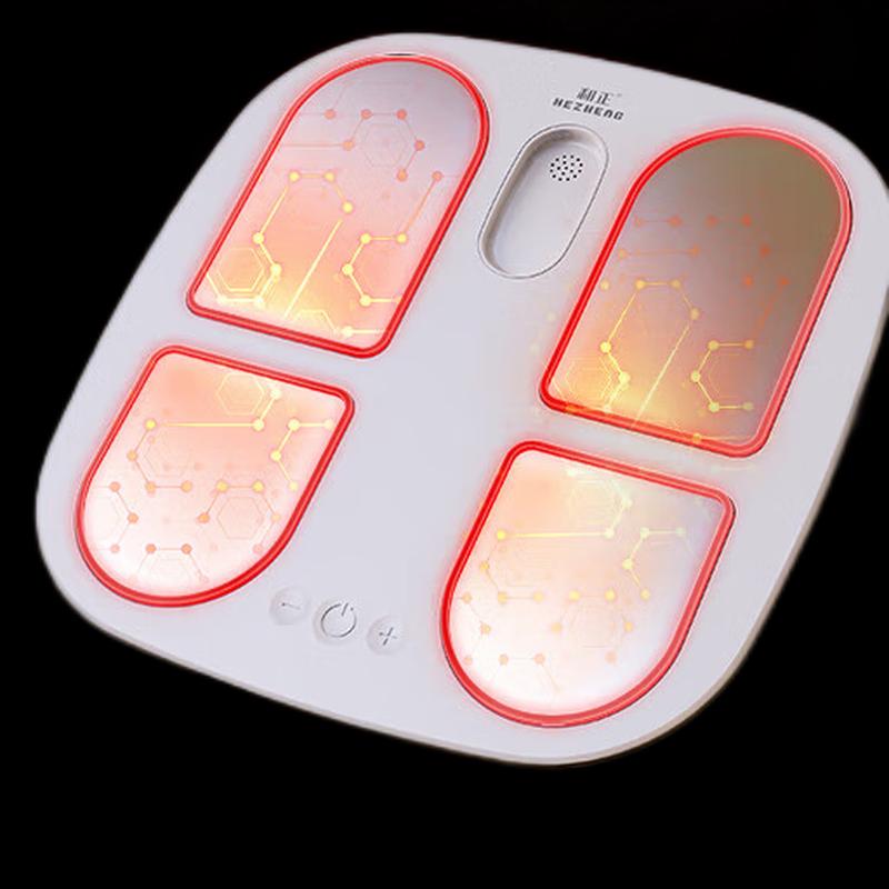 

HEZHENG Foot & Leg Massager with Heat and Remote Control