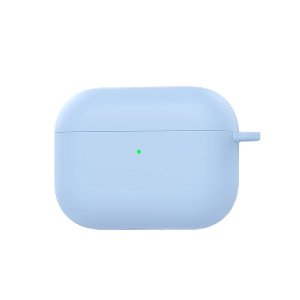 Case For Airpods Pro 3 Silicone Protective Case Bluetooth Wireless Earphone Cover For Air Pods Pro3/ Apple Air Pods Pro 3 Case