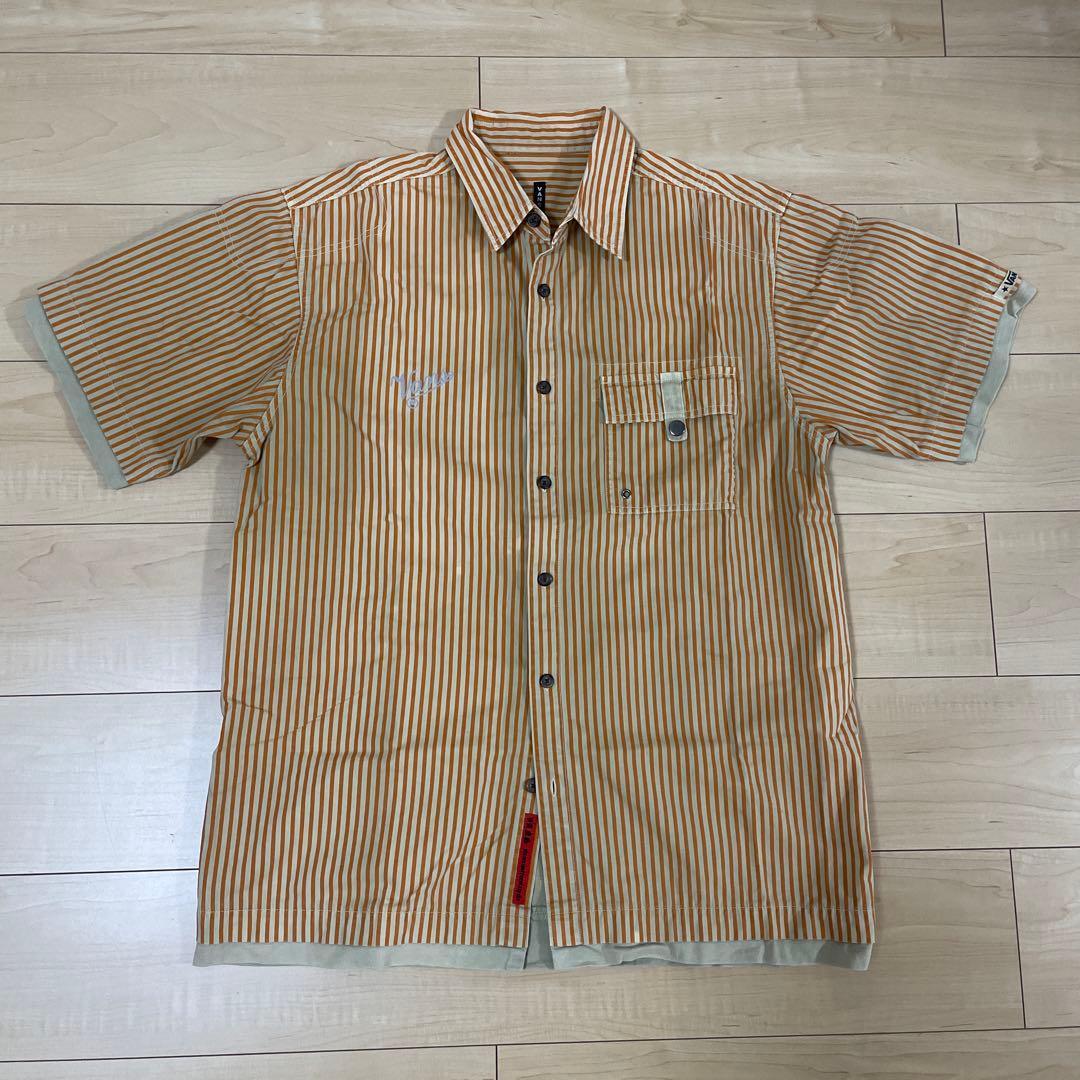 Used [Rare] 90s,00s VANS old skater shirt L size