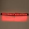 For Mercedes-Benz C207 A207 E-Class 2009-2017 Red LED Third High Level Brake Stop Light Lamp Replacement REAR Signal Lamp