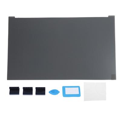 24in Computer Screen Private Filter Acrylic Anti Scratch Anti Blue Light Laptop Screen Protector