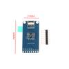 1.47 Inch Tft Lcd Screen St7789P3 Small Screen 172 * 320 Bare Screen Lcd Serial Port Spi Module