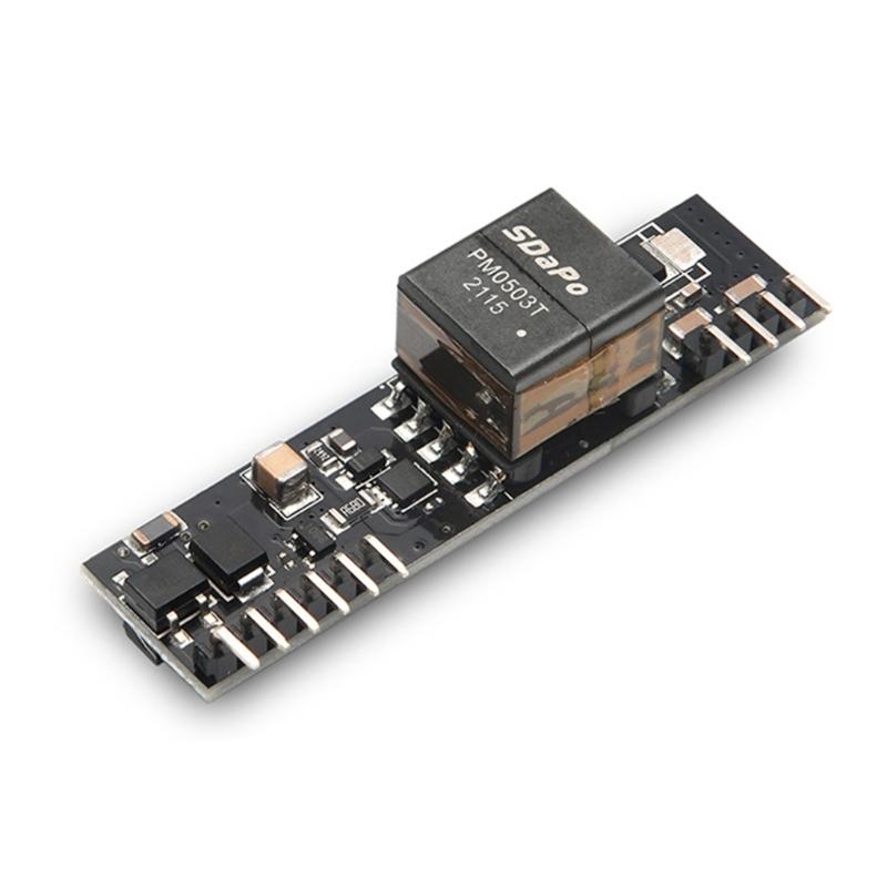 

DP9700 POE Module Board Features Advanced Isolation Technology for Security CCTV Networking Cameras Power Over Ethernet 1