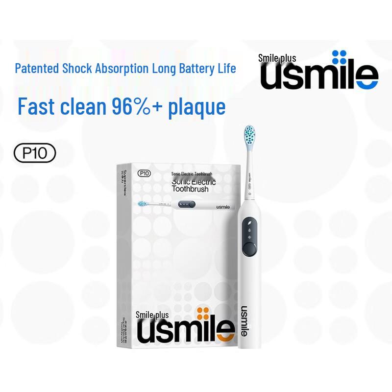 usmile P10 Sonic Electric Toothbrush