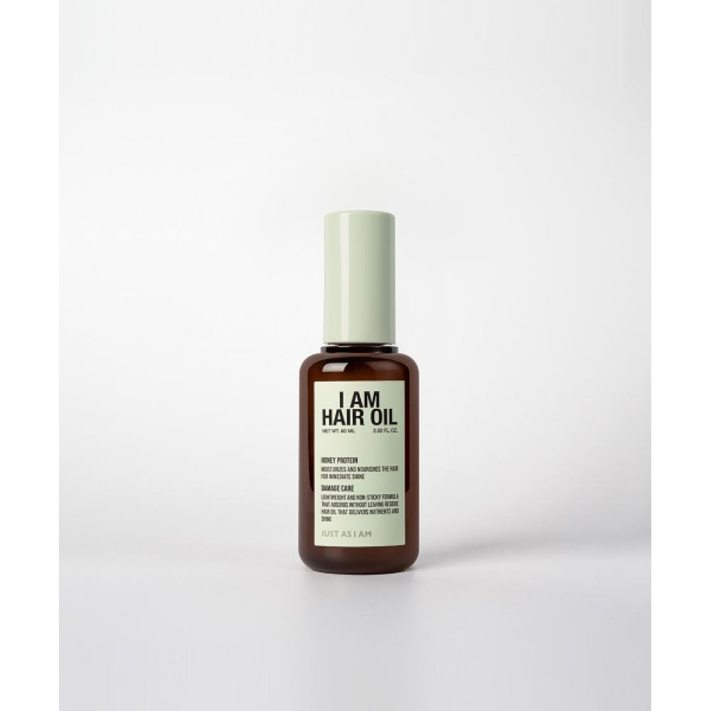 Just As I Am IAm haIr oIl 60ml 60ml/F